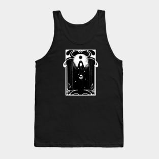 King Of Darkness Tank Top